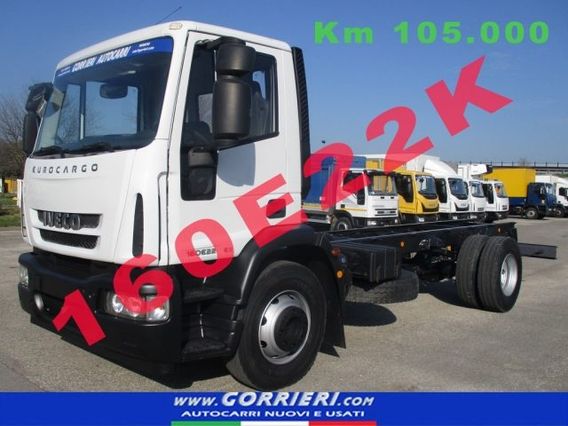 IVECO Eurocargo 160E22k