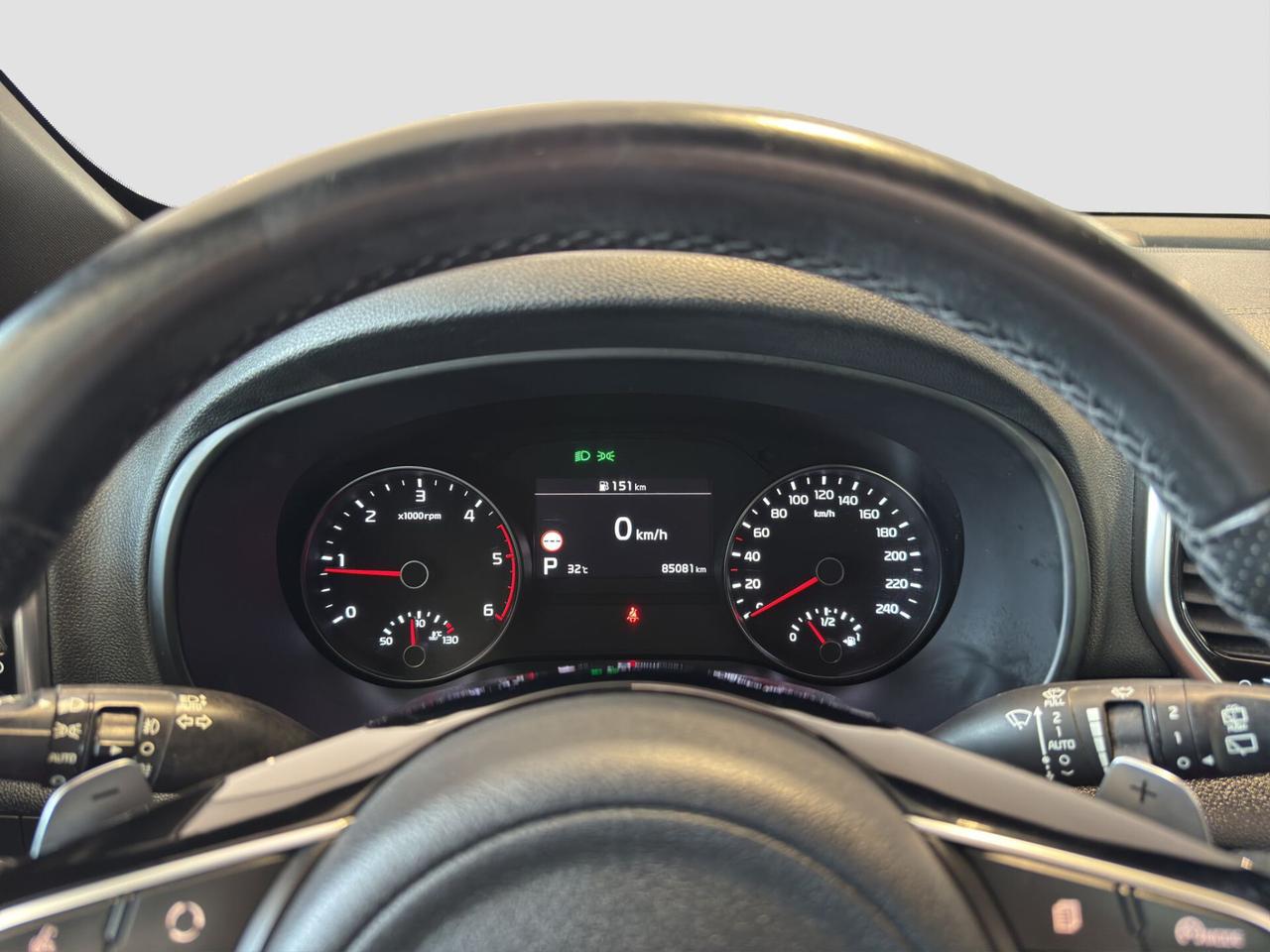 Kia Sportage 1.6 crdi 136cv GT Line automatica Tetto 2020
