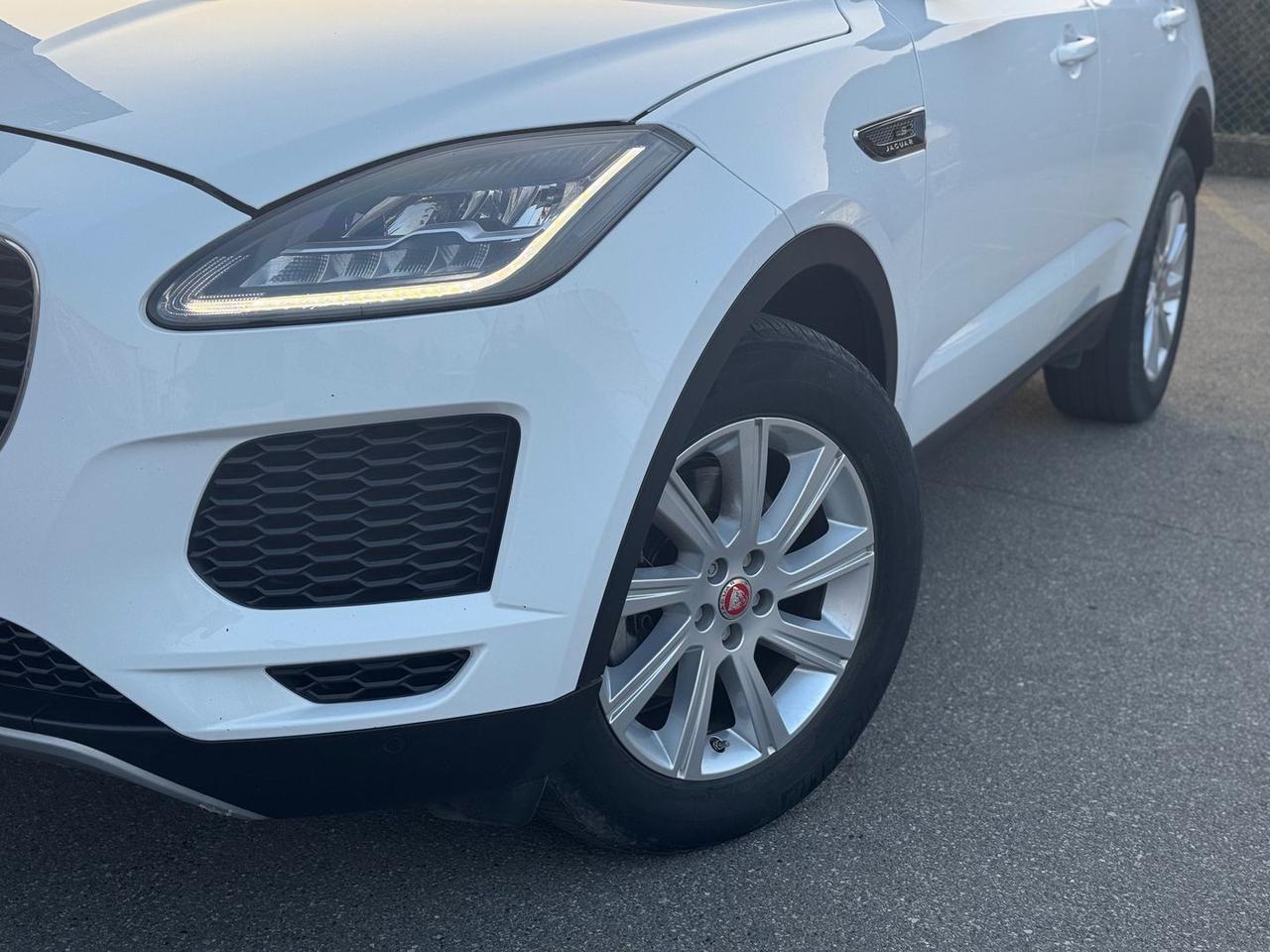 Jaguar E-Pace S D 180 #9646