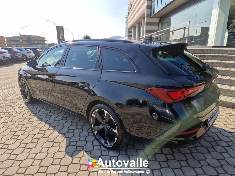 Cupra Leon Leon Sportstourer 1.5 Hybrid 150 CV DSG