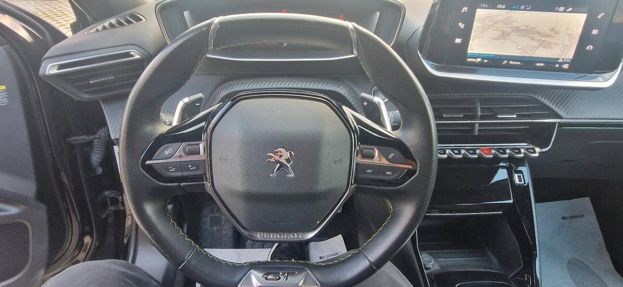 Peugeot 2008 1.5 DIESEL 130CV EAT8 GT Pack ANNO 04/2023 ITALIANA+BIXENO+NAVI