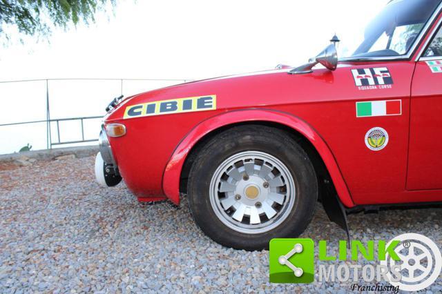 LANCIA Fulvia COUPE RALLYE 1.3 ISCRITTA ASI!