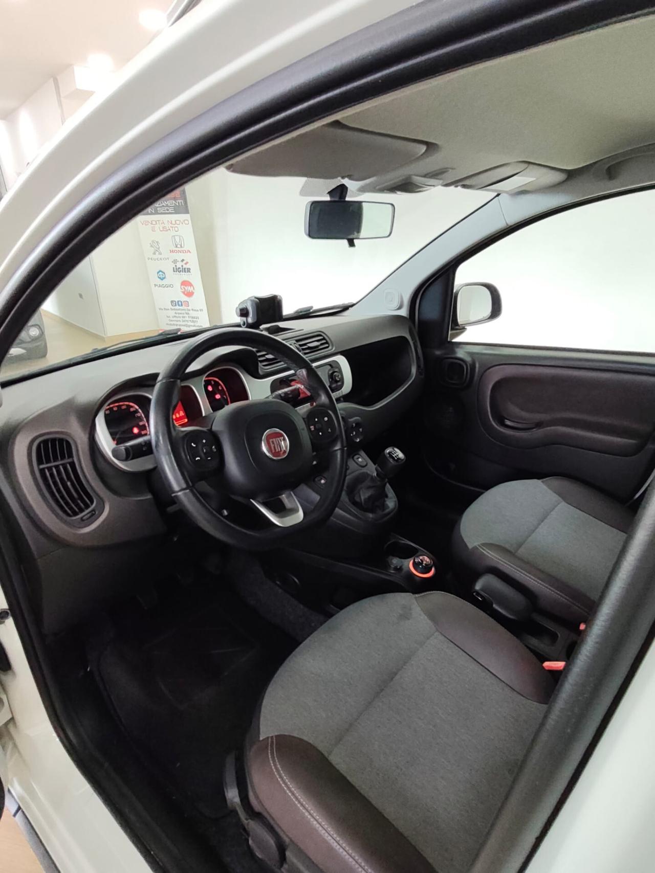 Fiat Panda 0.9 TwinAir Turbo S&S 4x4