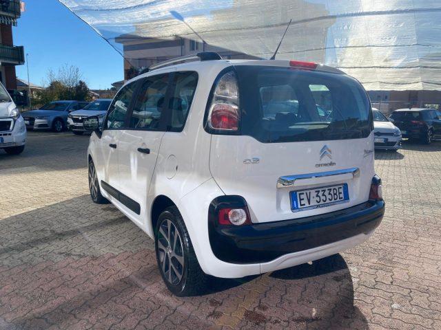 CITROEN C3 Picasso 1.6 HDi 90CV UNICO PROPRIETARIO