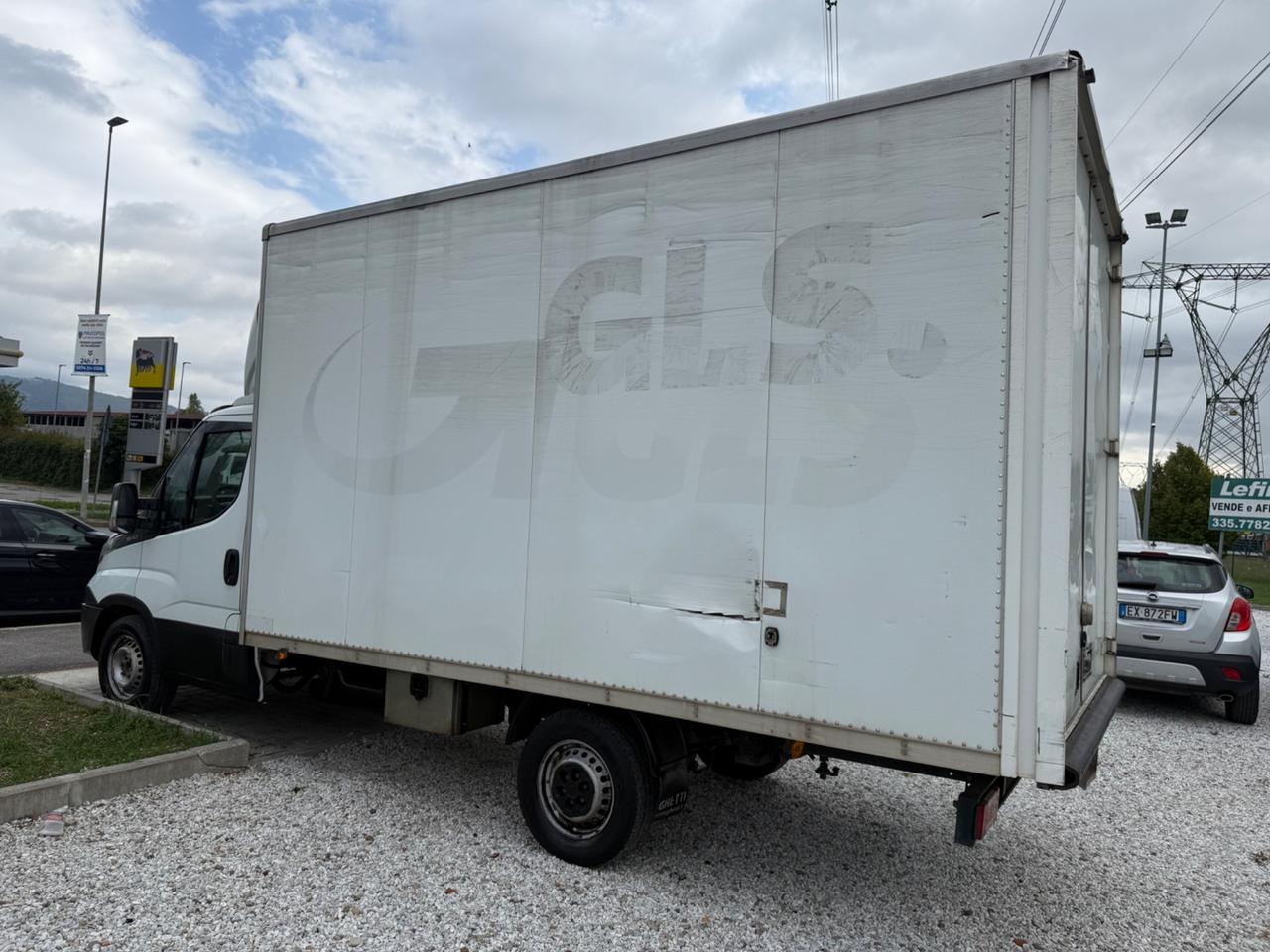 Iveco Daily 35-140 2.3D 136CV Iva Compresa