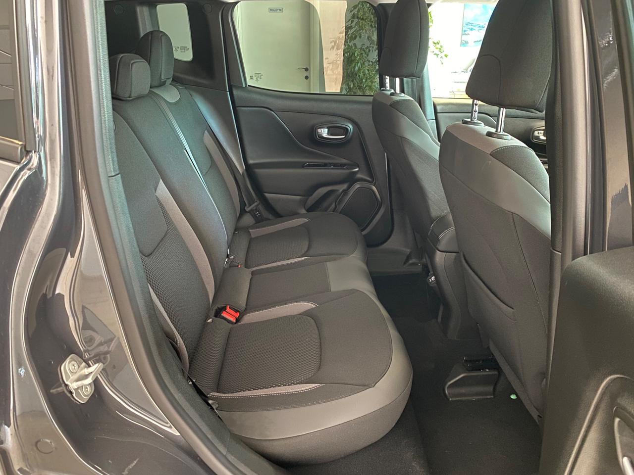 Jeep Renegade 1.3 T4 190CV PHEV 4xe AT6 Limited