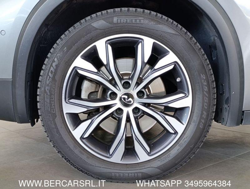 Infiniti QX30 2.2 diesel DCT AWD Premium Tech