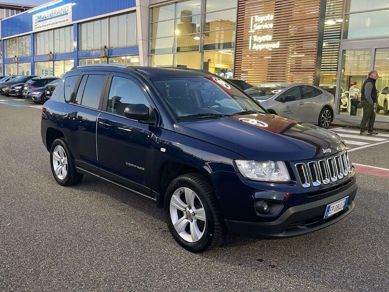 Jeep Compass Compass 2.2 CRD Limited
