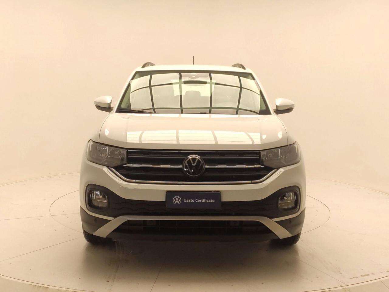 Volkswagen T-Cross 1.0 TSI 110 CV DSG Style