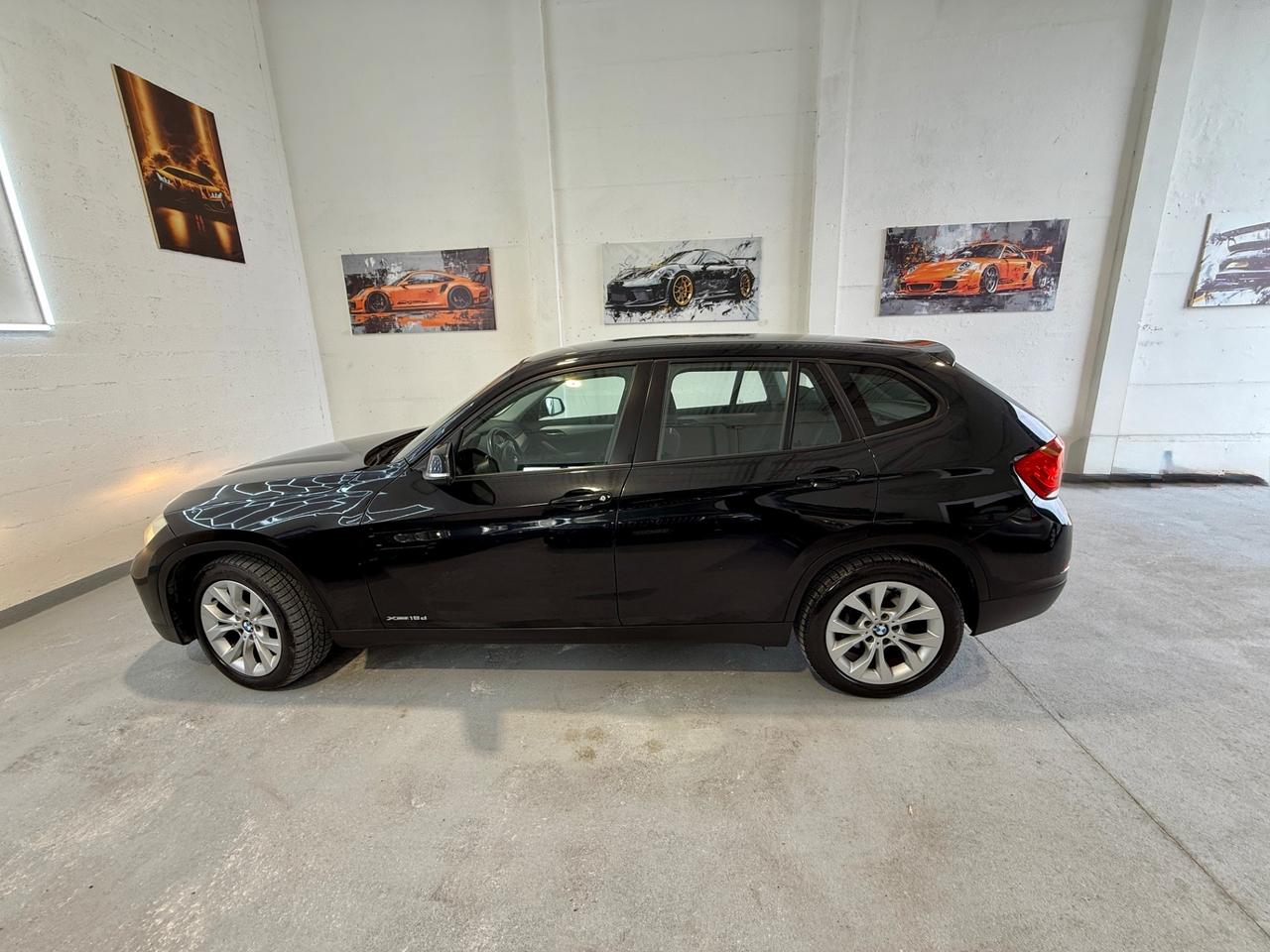 Bmw X1 sDrive18d Msport