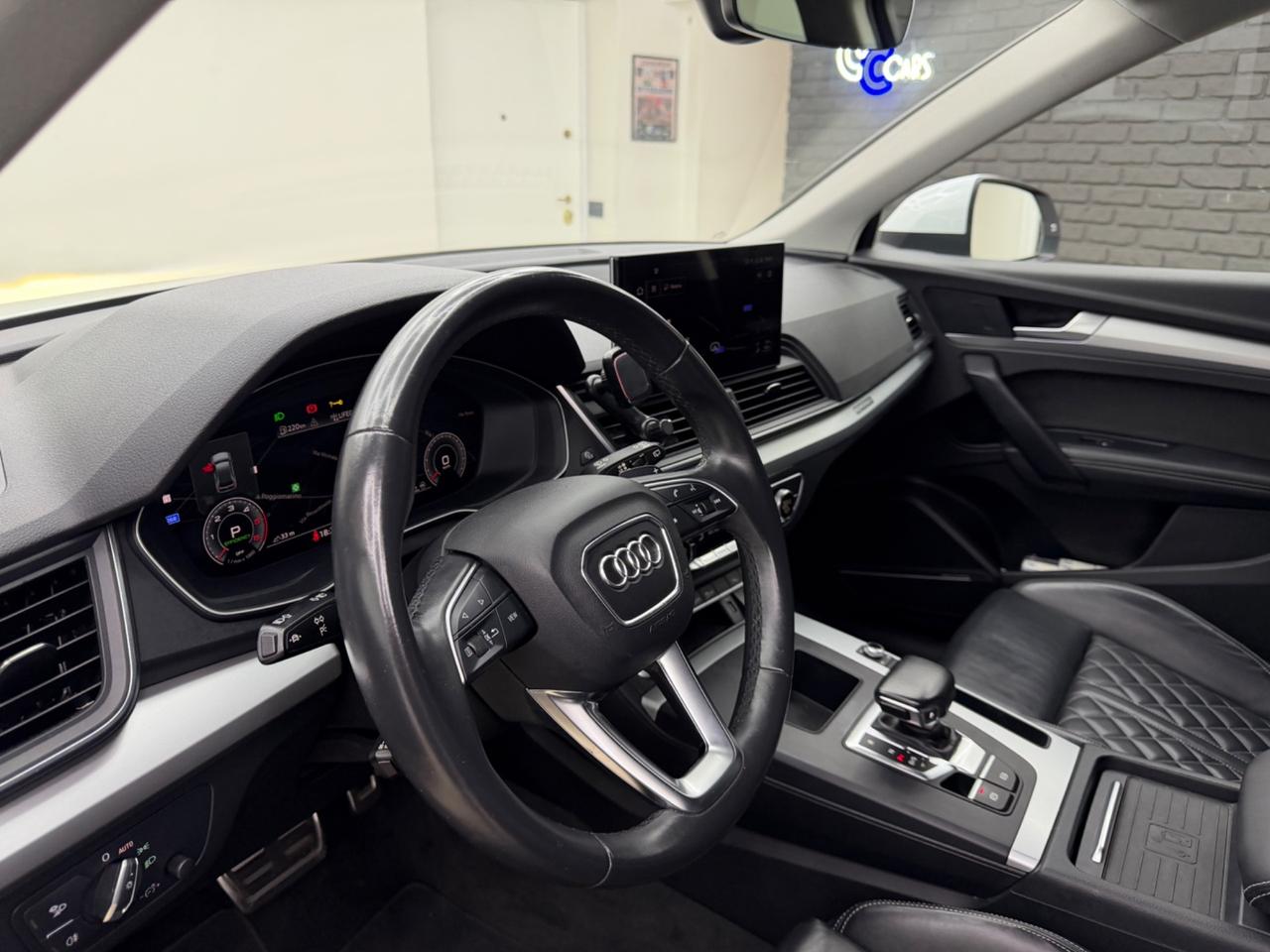 Audi Q5 40 TDI 204 CV quattro S tronic line