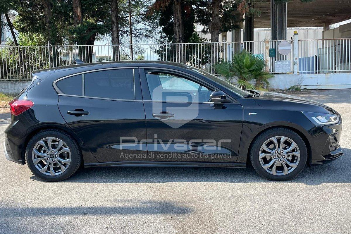 FORD Focus 1.5 EcoBlue 115 CV automatico 5p. ST-Line