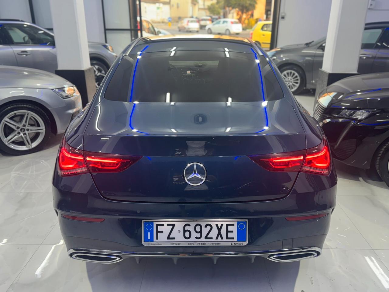 Mercedes-benz CLA 180 d Automatic Premium