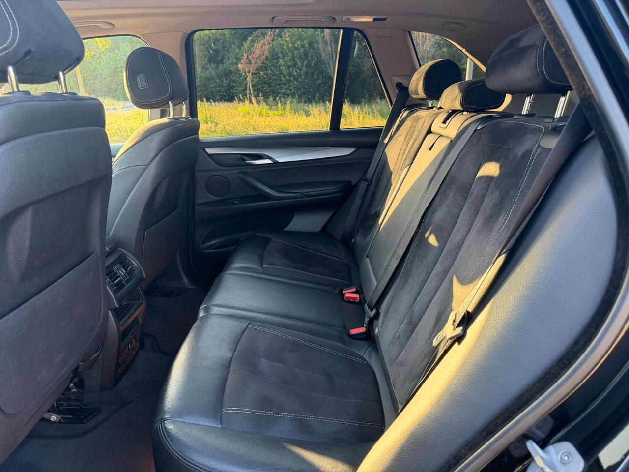 Bmw X5 sDrive25d Experience