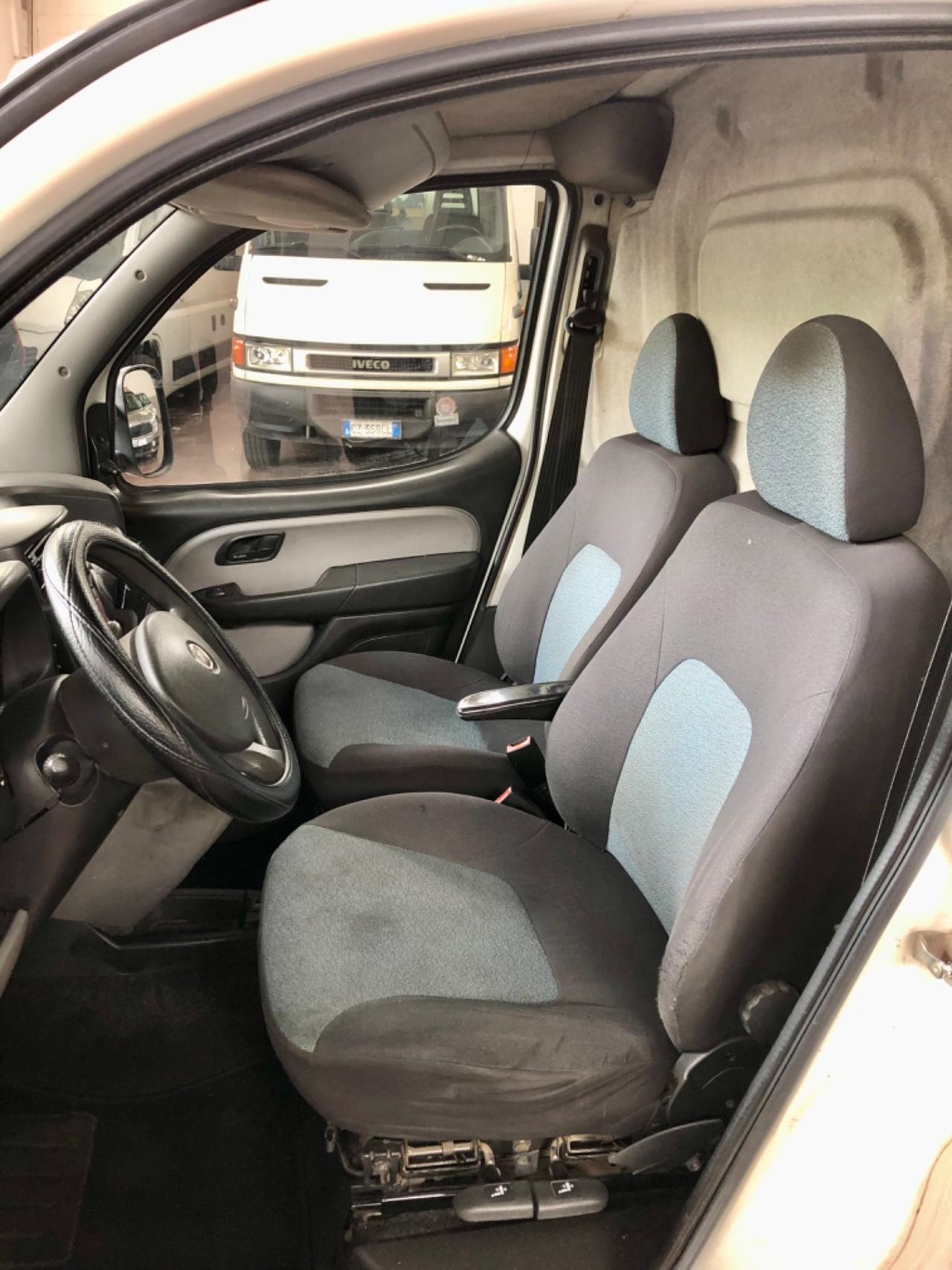Fiat Doblo Doblò 1.6 metano per neopatentati