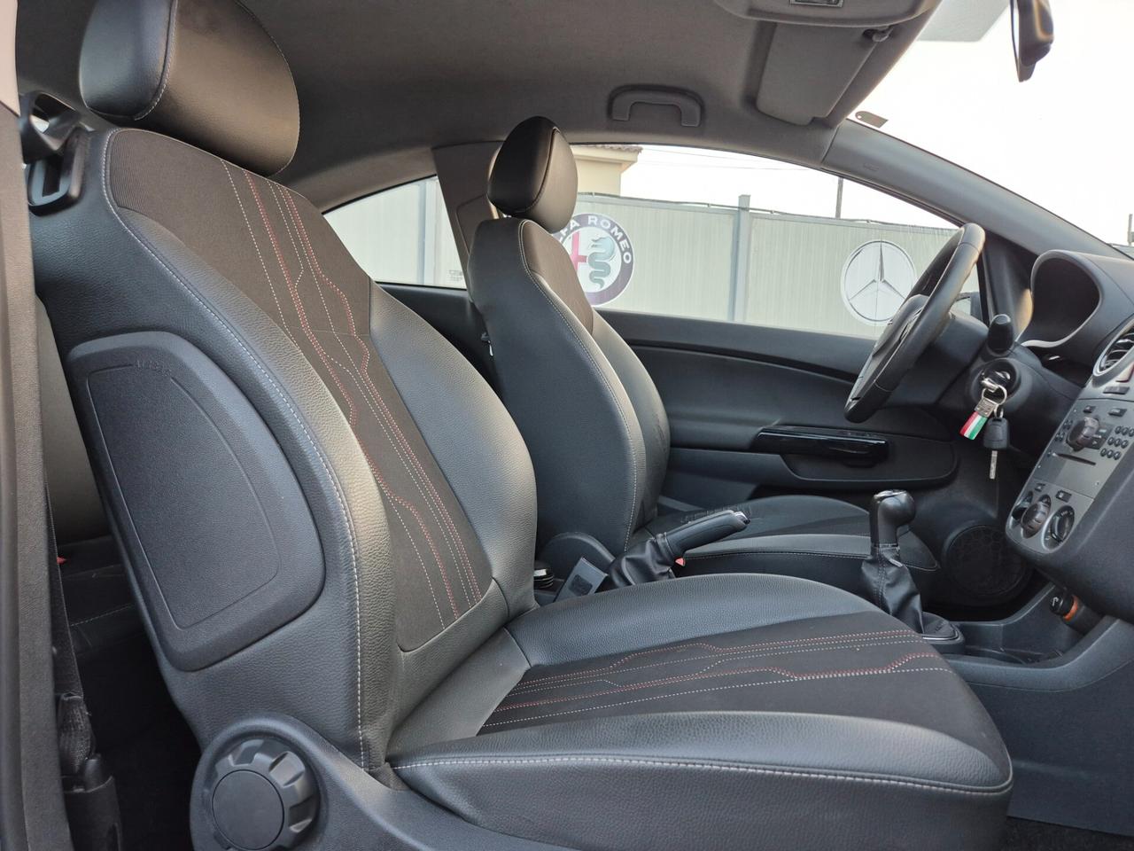 Opel CORSA 1.3 CDTI 75CV RESTAYLING NUOVA 2012