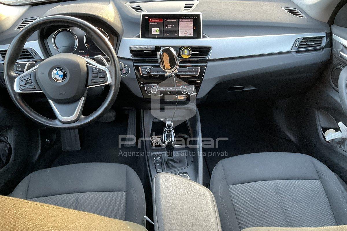 BMW X1 xDrive18d Business Advantage