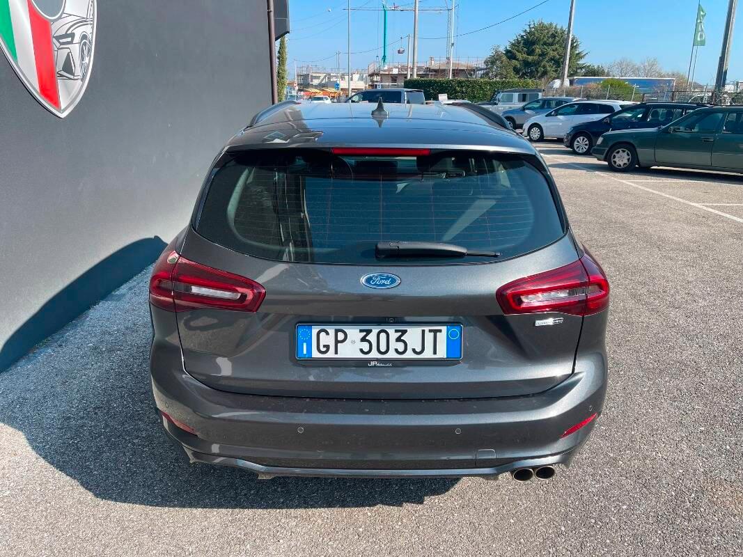 Ford Focus Wagon 1.0 ecoboost h ST-Line Design 125cv