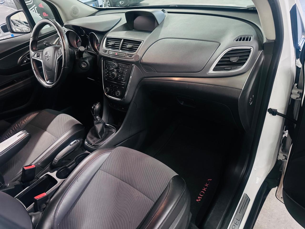 Opel Mokka 1.7 CDTI Ecotec 130CV 4x2 Start&Stop Cosmo