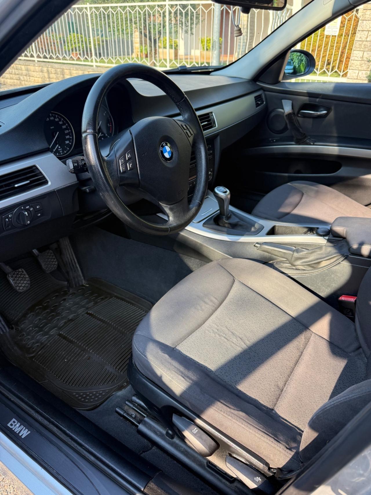 Bmw 320 320d cat Touring Eletta
