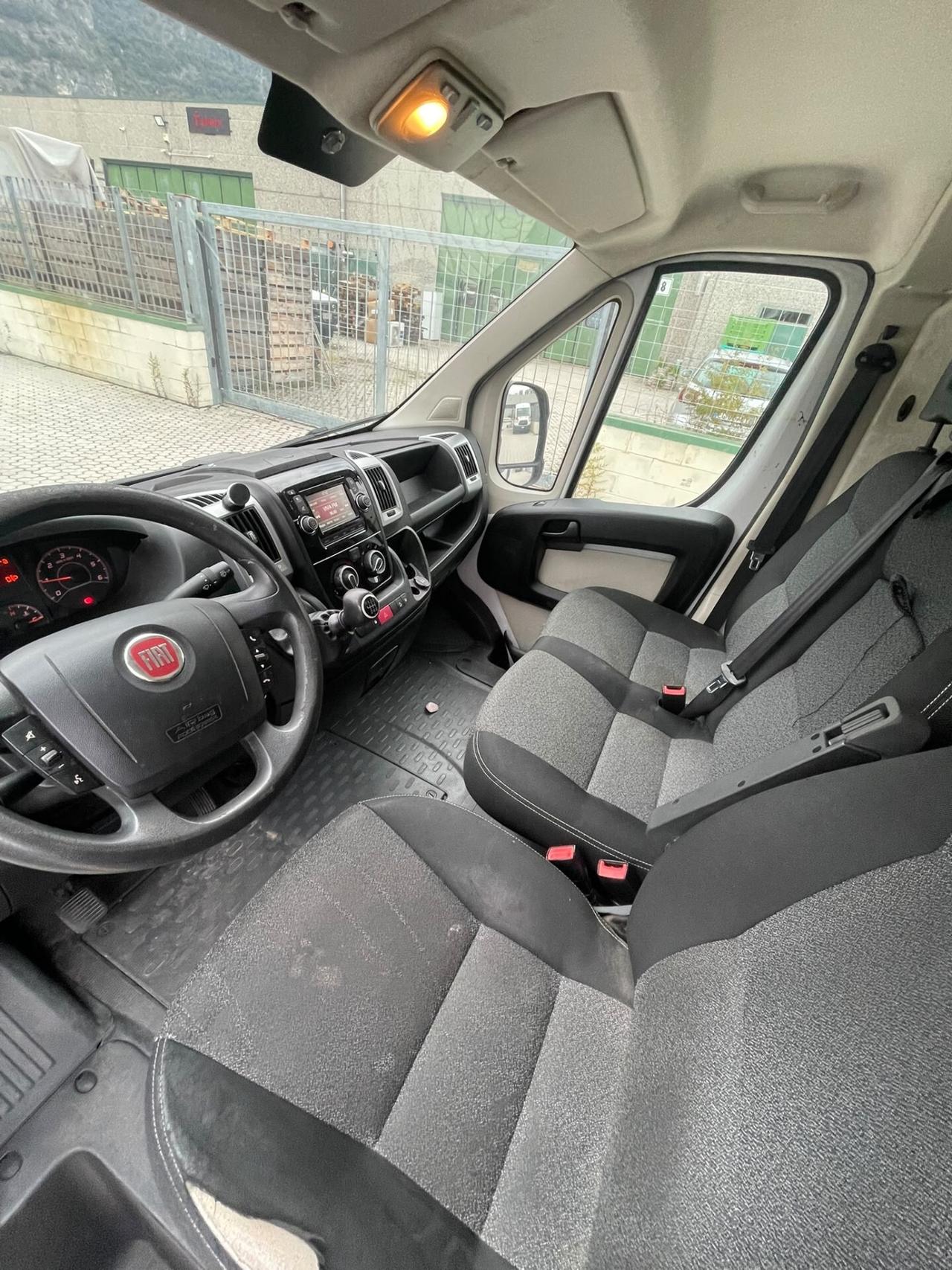 Fiat DUCATO 33 2.3 MTJ 150CV