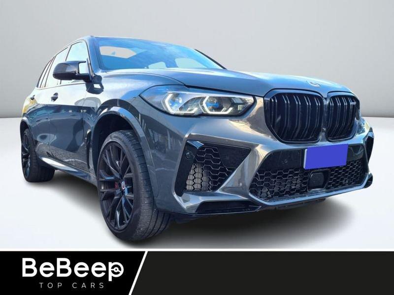 BMW X5 M 4.4 COMPETITION 625CV AUTO