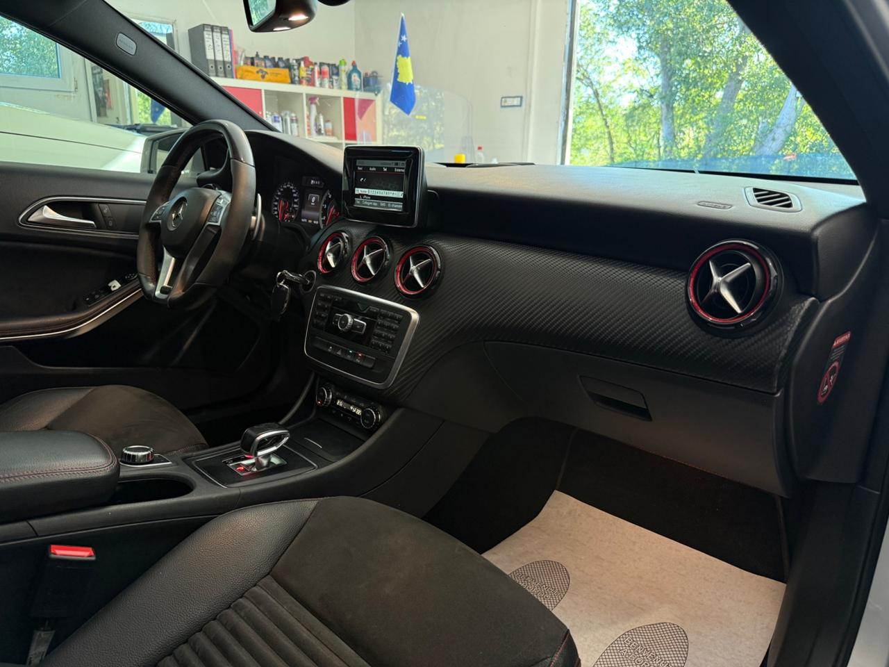 Mercedes-benz A 45 AMG 360CV BENZINA