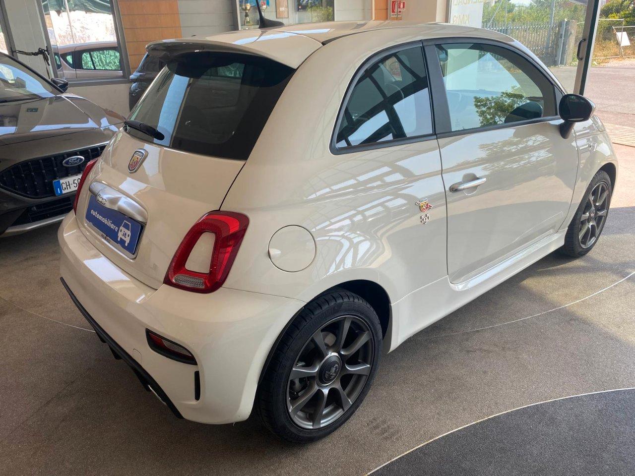 Abarth 595 1.4 t-jet 145cv