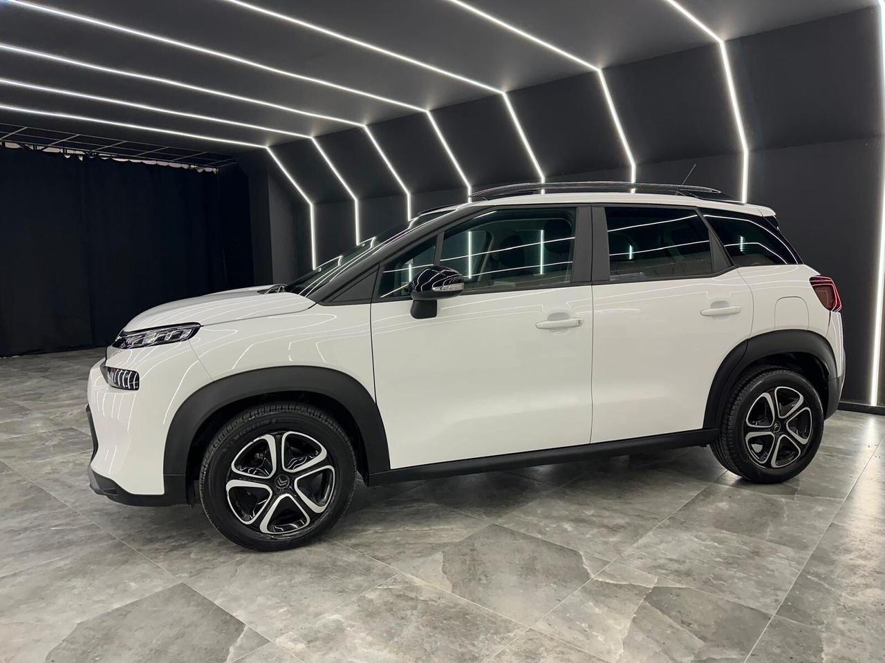 Citroen C3 Aircross BlueHDi 110 S&S Feel