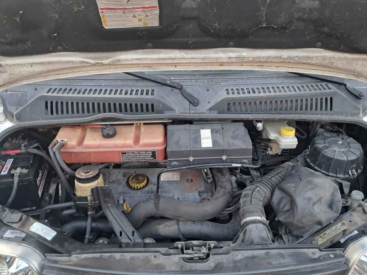 DUCATO 2.8 JTD
