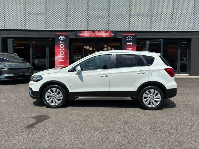 Suzuki S-Cross 1.0 Boosterjet 2WD Cool