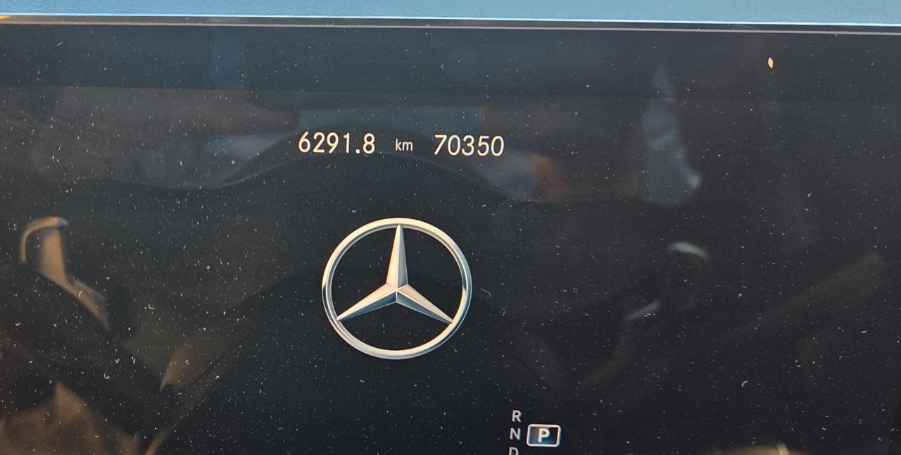 MERCEDES GLB 200 FULL TAGLIANDATA BEN TENUTA KM 70000 GARANZIA