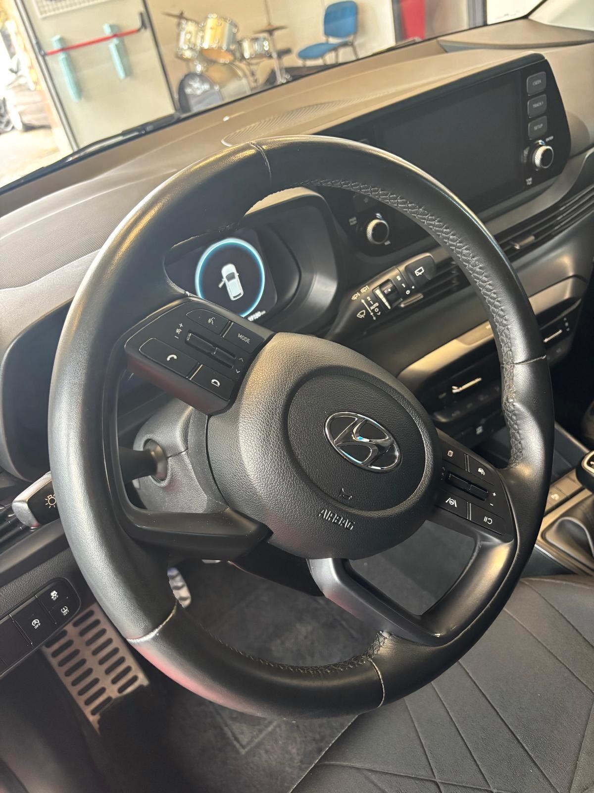 Hyundai Bayon 1.2 MPI MT XLine