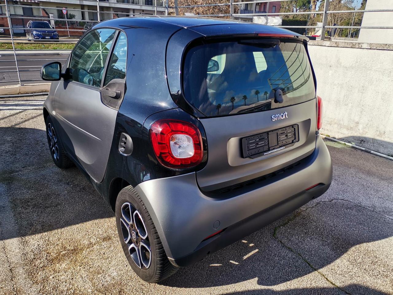 Smart fortwo coupe Fortwo 1.0 Passion 71cv my18