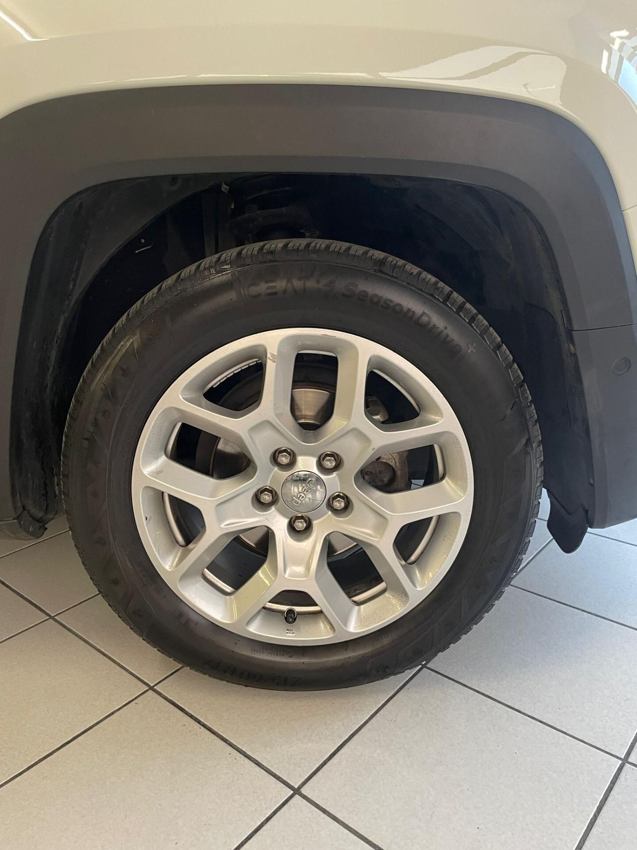 Jeep Renegade 1.6 Mjt 120 CV Limited