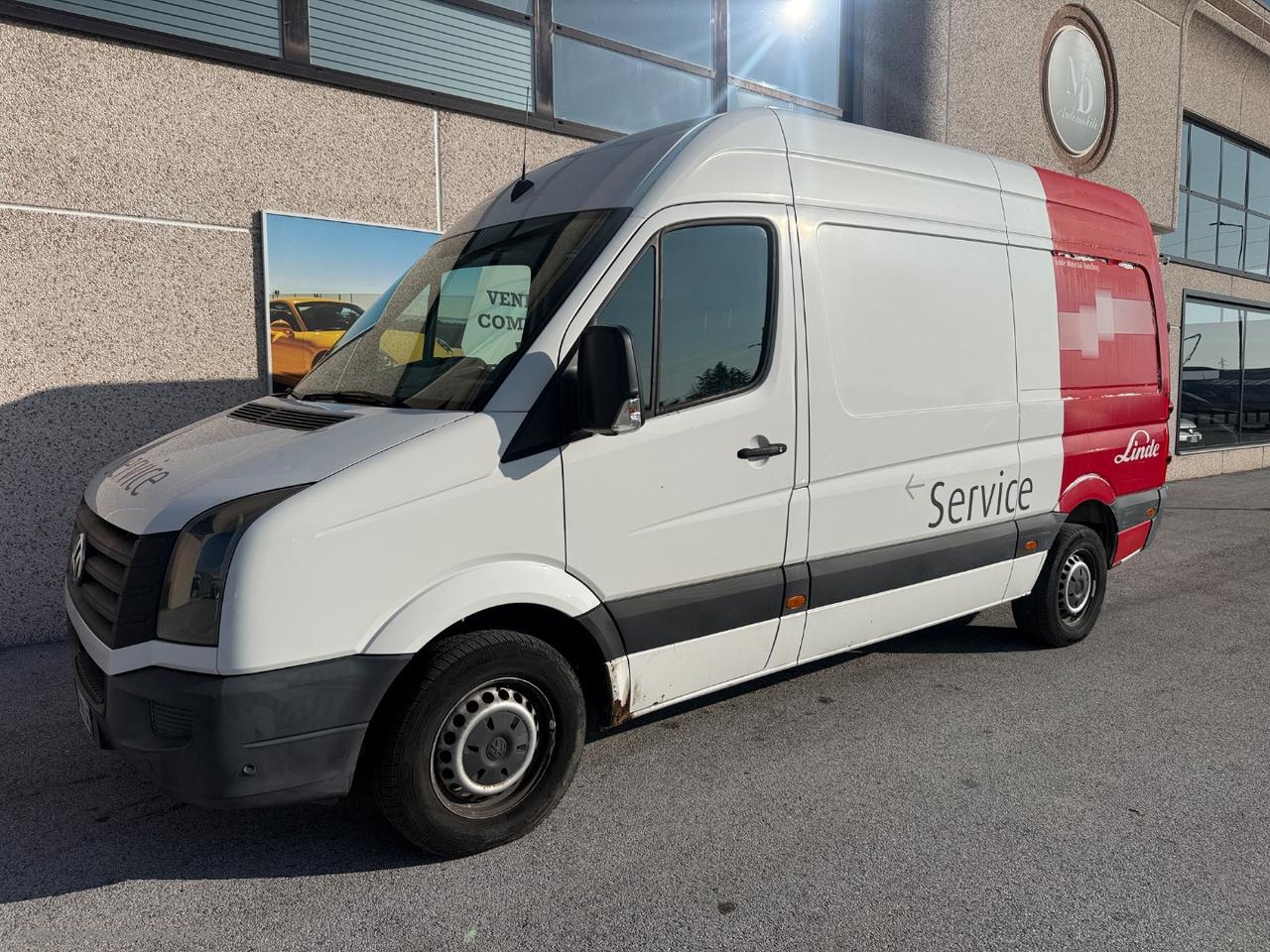 Craf.30 2.0TDI 140 PM-TN Furg.