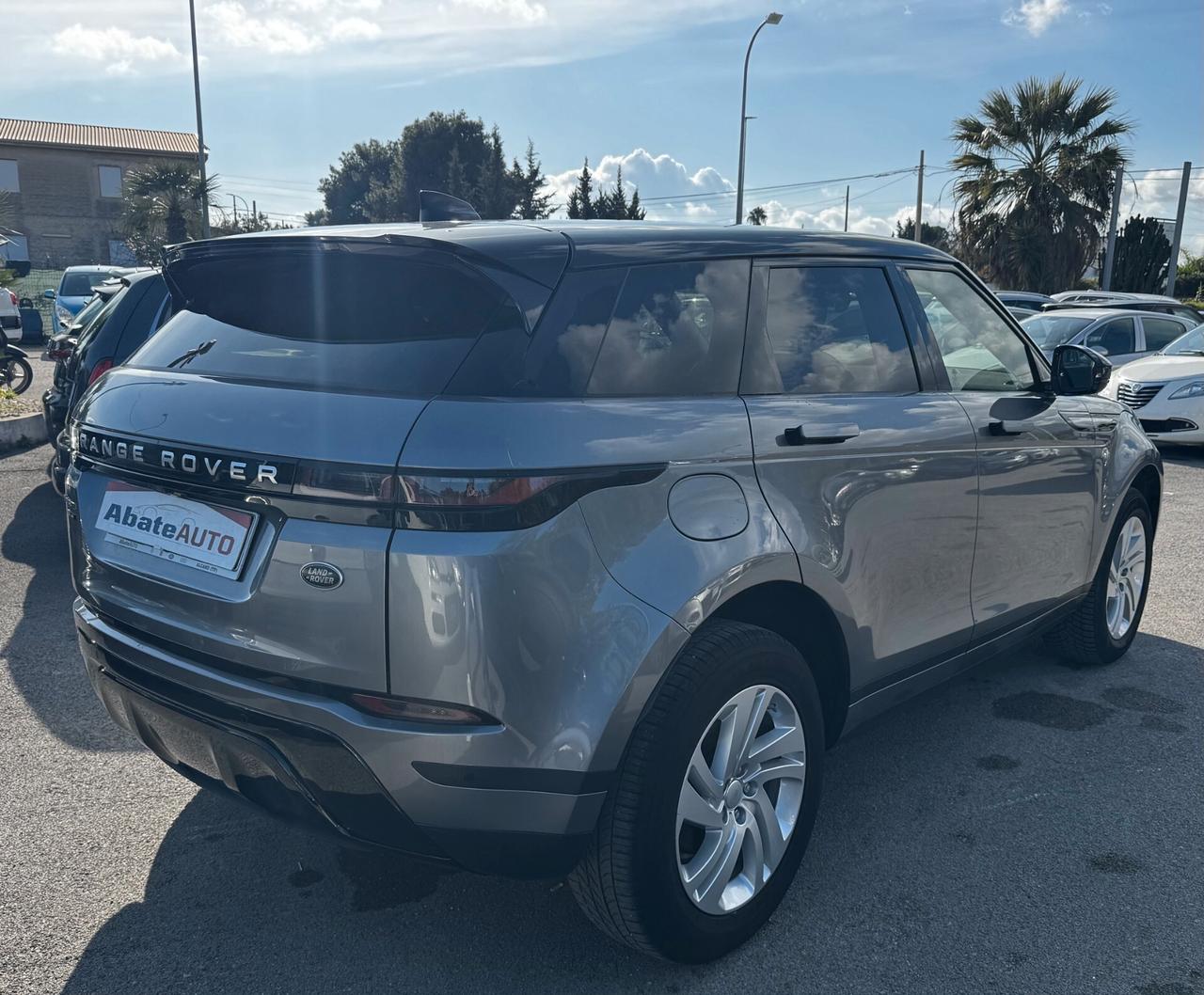 Land Rover Range Evoque 2.0 TD4 150 CV 5p. HSE Dynamic