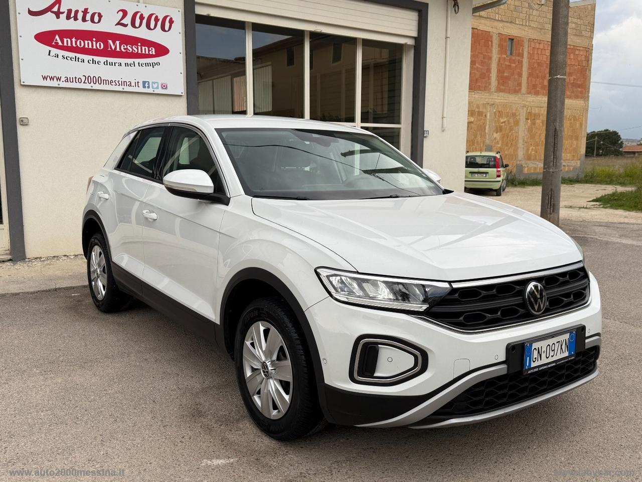 VOLKSWAGEN T-Roc 1.0 TSI Life