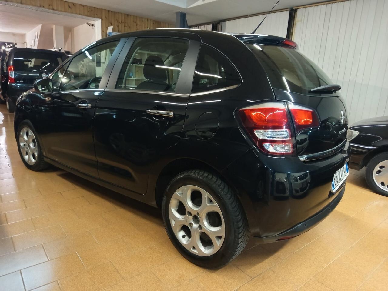 Citroen C3 1.4 HDi 70 Exclusive 87 Mila chilometri ok neopatentati