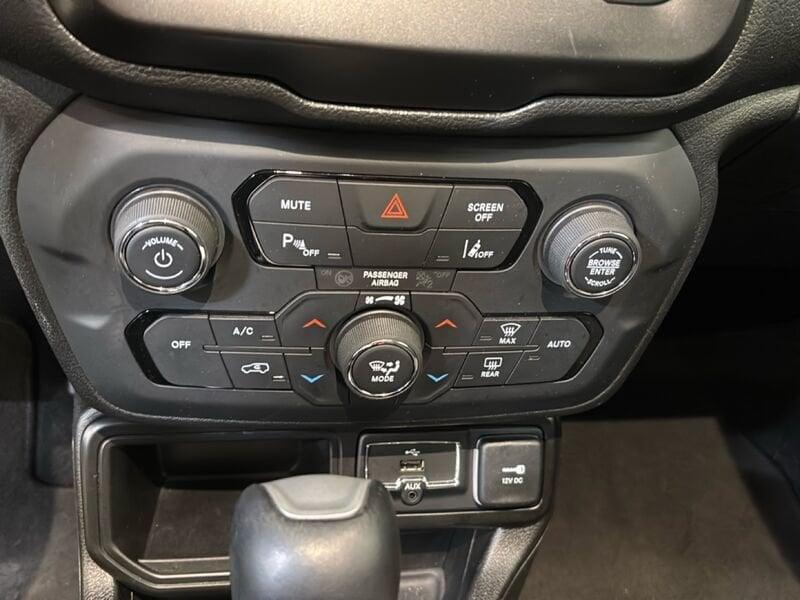 Jeep Renegade 1.6 MJet DDCT 120cv Limited
