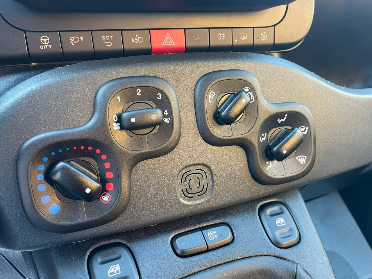 Fiat Panda 1.0 FireFly S&S Hybrid