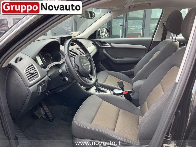 Audi Q3 Q3 2.0 TDI quattro S tronic Business Plus