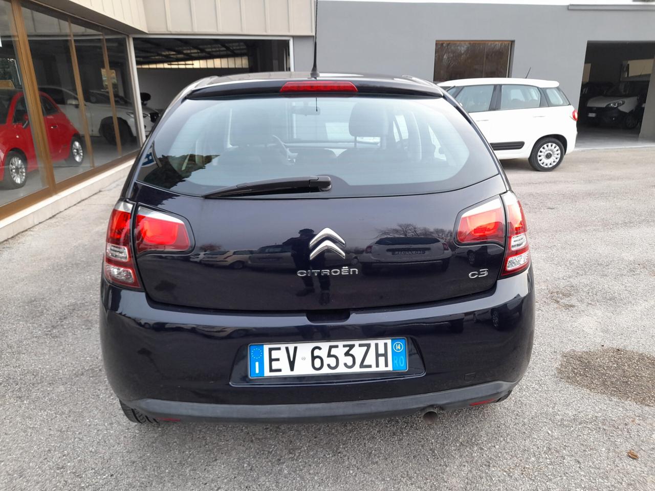 Citroen C3 1.4 HDi 70 Seduction