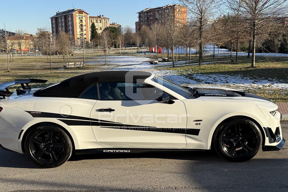 CHEVROLET Camaro Turbo aut. Cabriolet Touring
