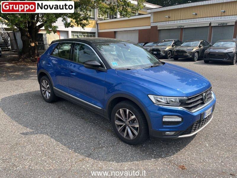 Volkswagen T-Roc 1.0 TSI Style BlueMotion Technology