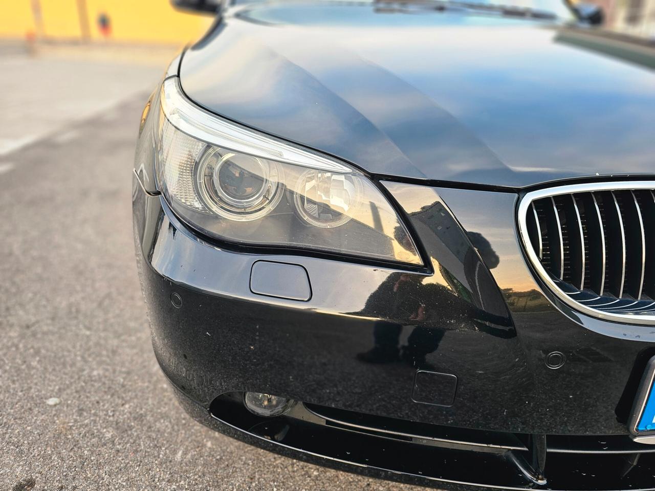 Bmw 525 530d cat Touring Eletta