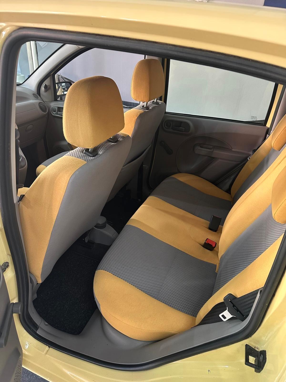 Fiat Panda 1.2 4x4 Climbing