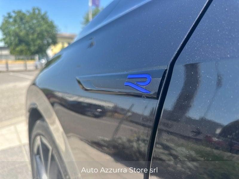 Volkswagen Golf R 2.0 TSI 4m 333cv DSG 20 Years | AKRAPOVIC, TETTO, HEAD-UP
