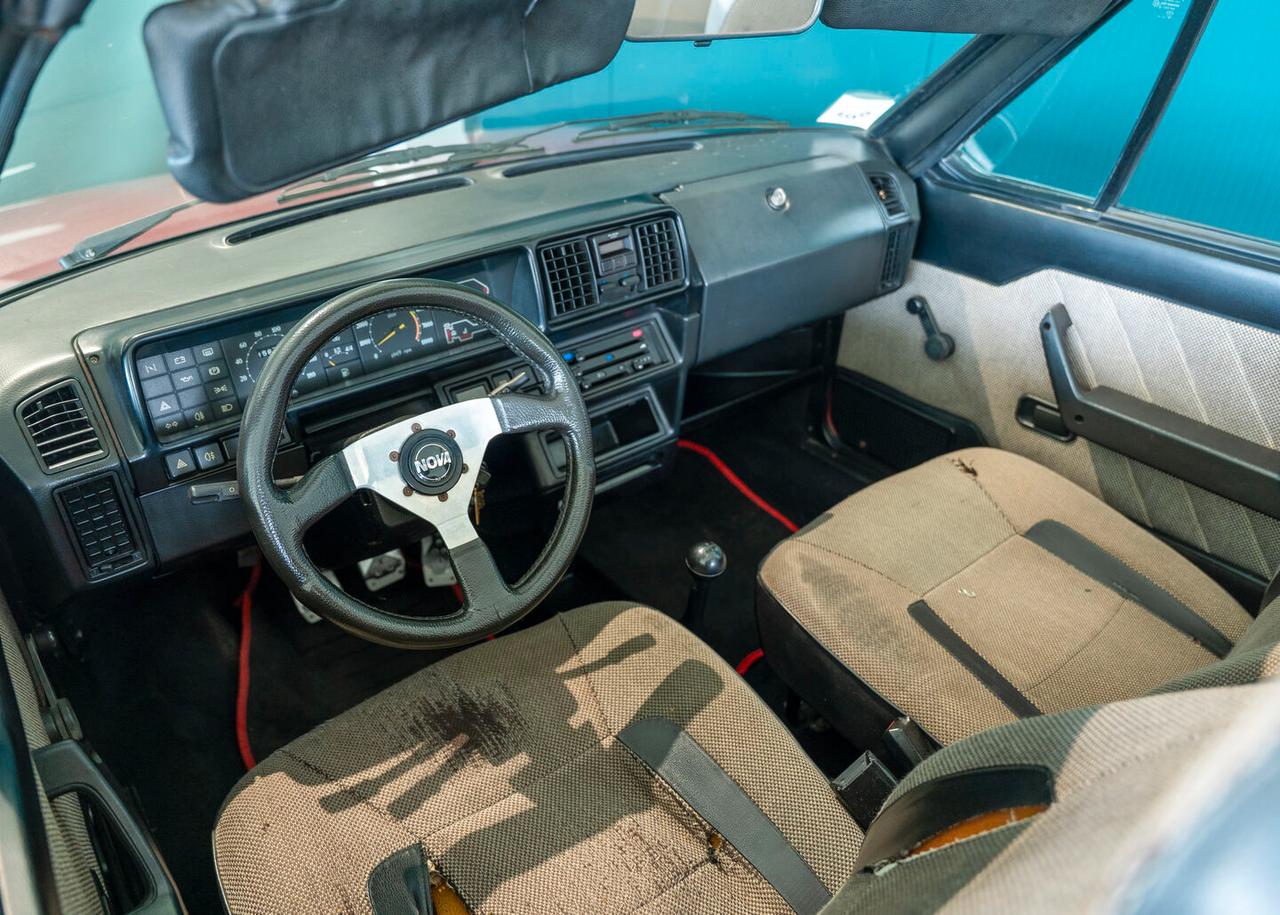 Bertone Cabrio Supercabrio Cabrio 1.5 S 85cv
