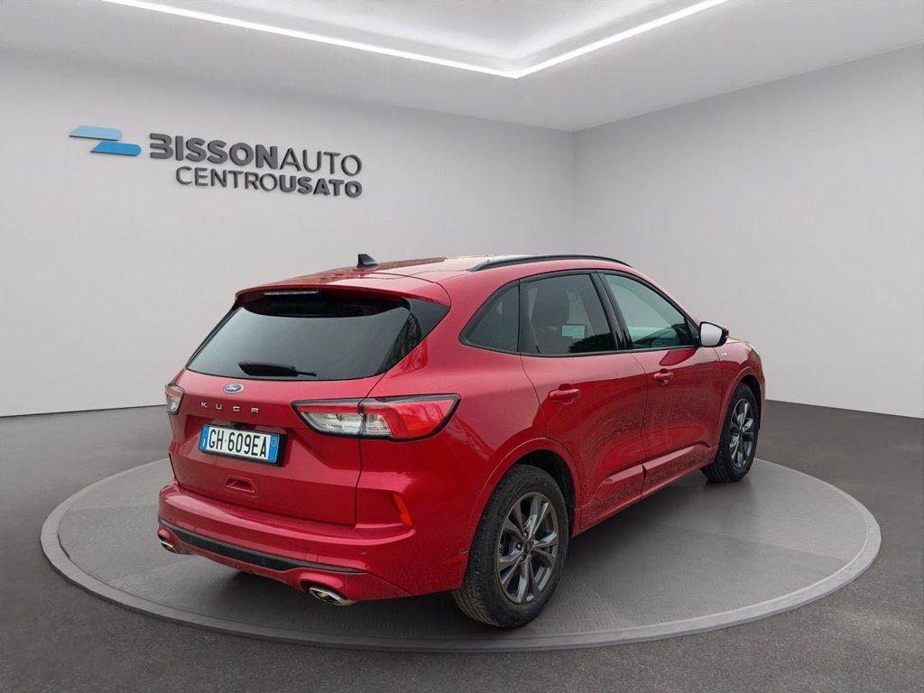 FORD Kuga 1.5 EcoBlue 120 CV 2WD ST-Line del 2022